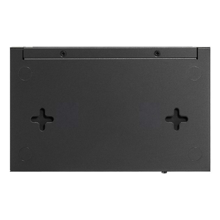 TP-Link Omada ES208GP switch di rete gestito L2 Gigabit Ethernet (10/100/1000) Power over Ethernet (PoE) DIN guida nero