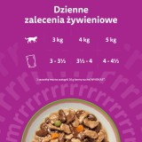 WHISKAS Tasty Mix Chef's Selection in Sauce – cibo umido per gatti – 40x85g
