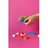 Marioinex mattoncini di costruzione Mini Waffle Classic 350 pezzi