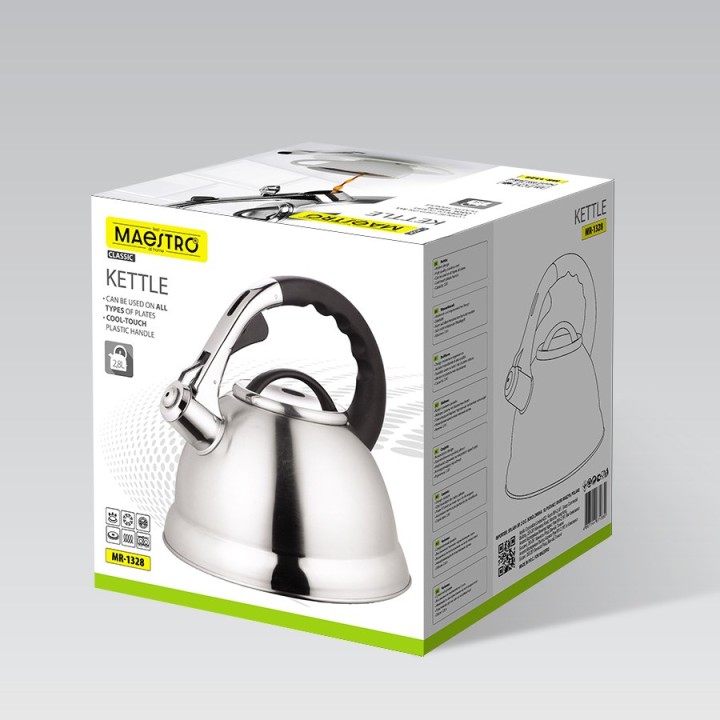 Bollitore MAESTRO MR-1328 2.8L