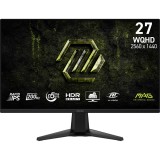 MSI MAG 275QF E20 monitor per computer 68.6 cm (27 ) 2560 x 1440 pixel Wide Quad HD LCD nero