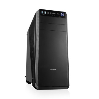 Modecom Oberon Pro Midi Tower nero