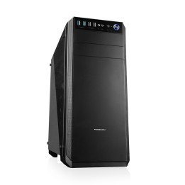 Modecom Oberon Pro Midi Tower nero