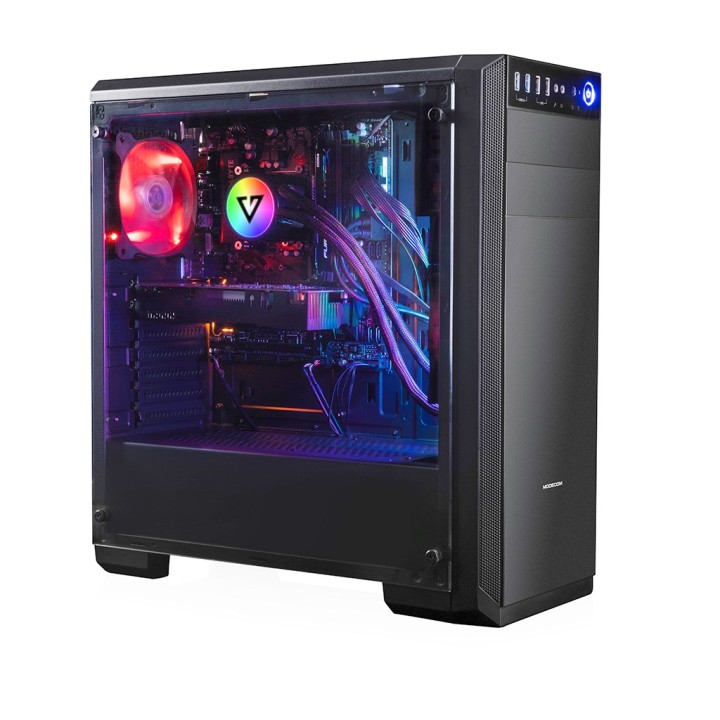 Modecom Oberon Pro Midi Tower nero