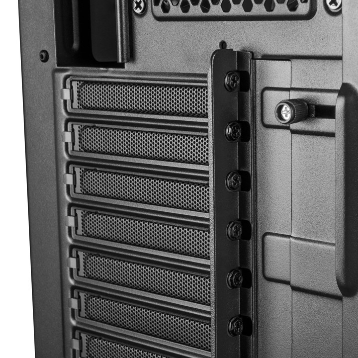 Modecom Oberon Pro Midi Tower nero