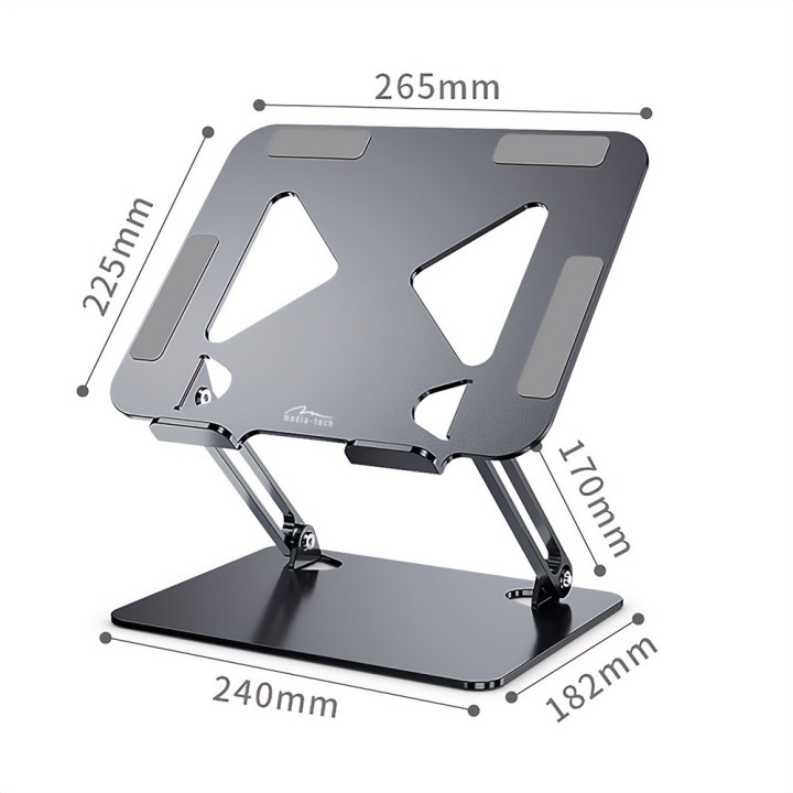 MEDIA-TECH SUPPORTO LAPTOP SUPPORTO LAPTOP