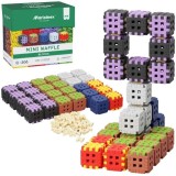 Marioinex Mini Waffle mattoncini costruzione 206 pezzi