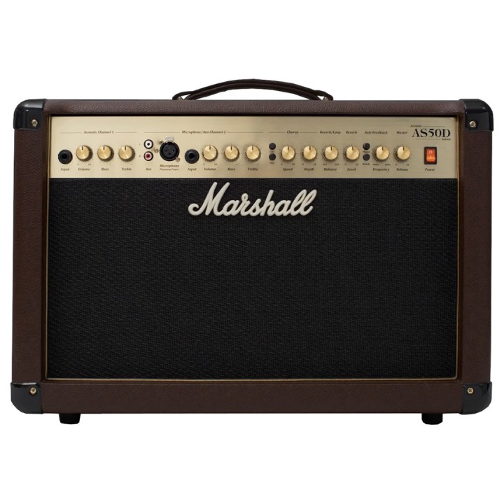 Marshall AS50D - 50W amplificatore acustico