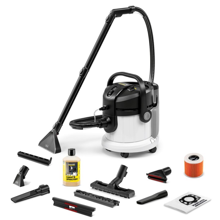 Aspirapolvere con lavaggio KARCHER SE 4 Plus (1.081-170.0)