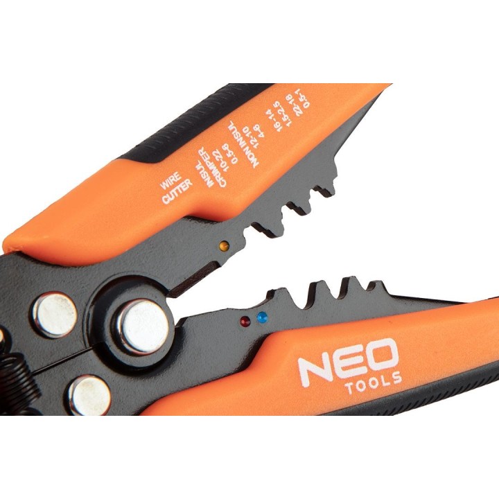 NEO TOOLS spellafili automatico 200 mm spelatura frontale
