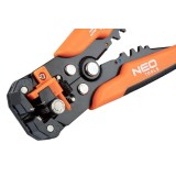 NEO TOOLS spellafili automatico 200 mm spelatura frontale