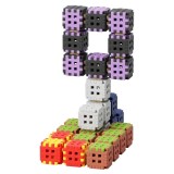 Marioinex Mini Waffle mattoncini costruzione 206 pezzi