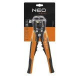NEO TOOLS spelafili automatico 205 mm spellatura frontale