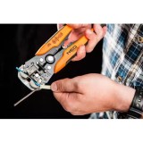 NEO TOOLS spelafili automatico 205 mm spellatura frontale