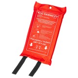 NEO TOOLS Coperta antincendio in fibra di vetro 1.2 × 1.8 m 97-674