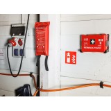 NEO TOOLS Coperta antincendio in fibra di vetro 1.2 × 1.8 m 97-674