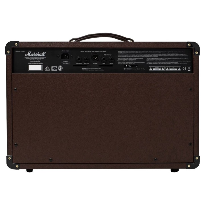 Marshall AS50D - 50W amplificatore acustico