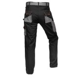 NEO TOOLS HD pantaloni da lavoro slim con cintura 81-238 taglia XS/46