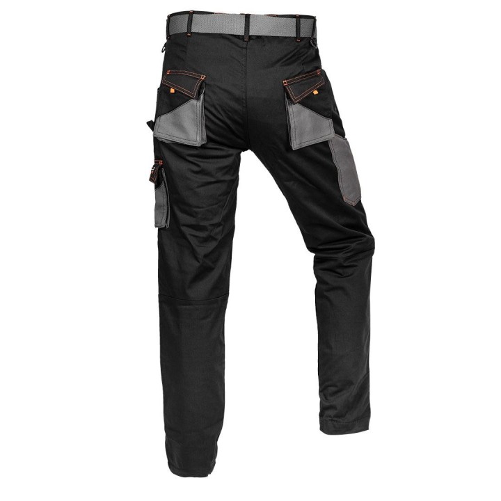 NEO TOOLS HD pantaloni da lavoro slim con cintura 81-238 taglia XS/46