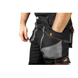 NEO TOOLS HD pantaloni da lavoro slim con cintura 81-238 taglia XS/46