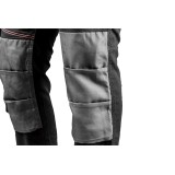 NEO TOOLS HD pantaloni da lavoro slim con cintura 81-238 taglia XS/46