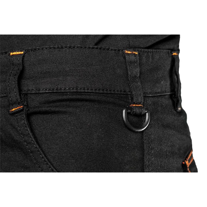 NEO TOOLS HD pantaloni da lavoro slim con cintura 81-238 taglia XS/46