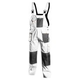 NEO TOOLS HD pantaloni da lavoro con pettorina taglia L/52