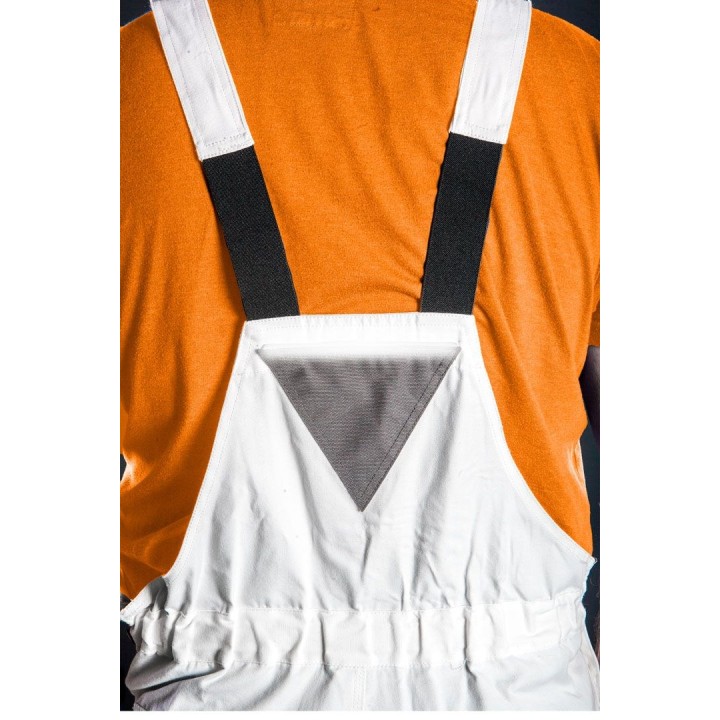 NEO TOOLS HD pantaloni da lavoro con pettorina taglia L/52