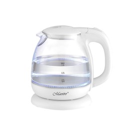 MAESTRO MR-055 Bollitore elettrico 1 L 1100 W (MR-055-WHITE) Bianco