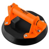 NEO TOOLS ventosa a vuoto con pompa per piastrelle e vetro 160 kg in valigetta