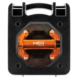 NEO TOOLS ventosa a vuoto con pompa per piastrelle e vetro 160 kg in valigetta