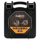 NEO TOOLS ventosa a vuoto con pompa per piastrelle e vetro 160 kg in valigetta