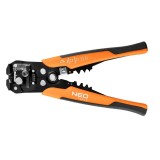 NEO TOOLS spelacavi automatico 205 mm tipo frontale + 230 connettori