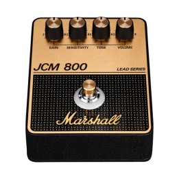 Marshall JCM 800 Overdrive - effetto per chitarra