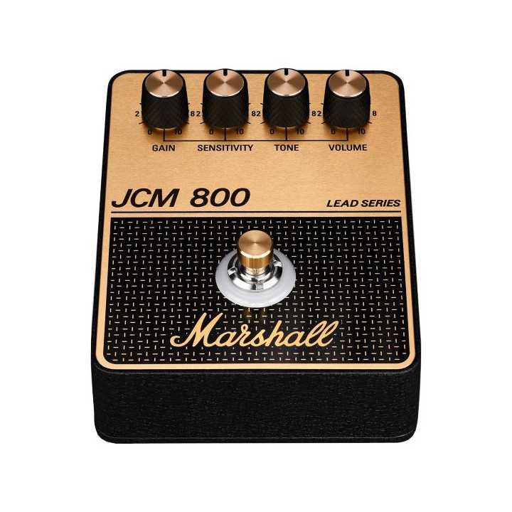 Marshall JCM 800 Overdrive - effetto per chitarra