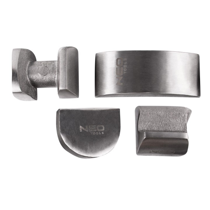NEO TOOLS set martelli per carrozzeria 7 pcs