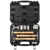 NEO TOOLS set martelli per carrozzeria 7 pcs