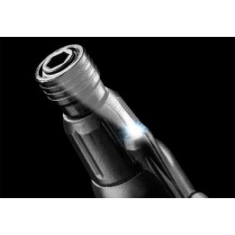NEO TOOLS cacciavite a batteria USB-C 3.6 V Li-Ion case in plastica + accessori