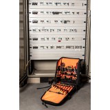 NEO TOOLS zaino elettricista 31 pcs
