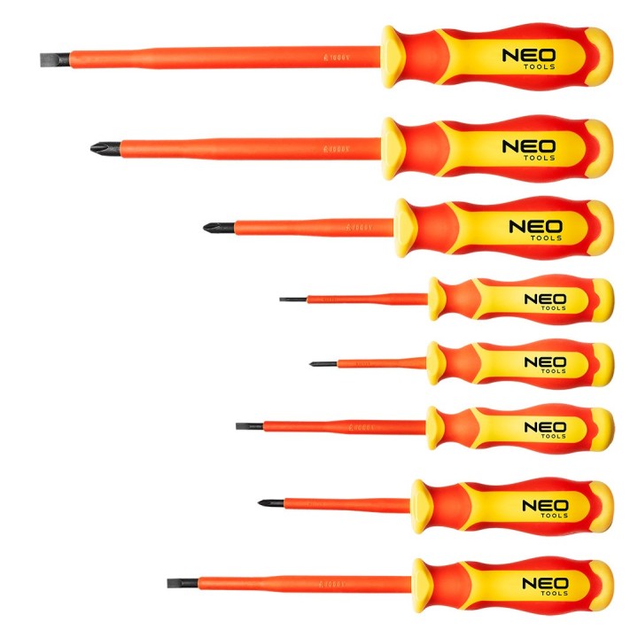 NEO TOOLS zaino elettricista 31 pcs