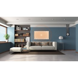 NEO TOOLS pannello riscaldante a infrarossi 720 W Wi-Fi