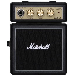Marshall MS-2 Classico - amplificatore per chitarra micro
