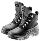 NEO TOOLS stivali da neve uomo 82-13 taglia 42 nero