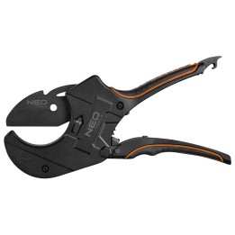 NEO TOOLS tagliatubi in plastica 0–63 mm