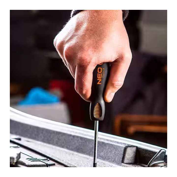 NEO TOOLS set cacciaviti e punte 30 pcs
