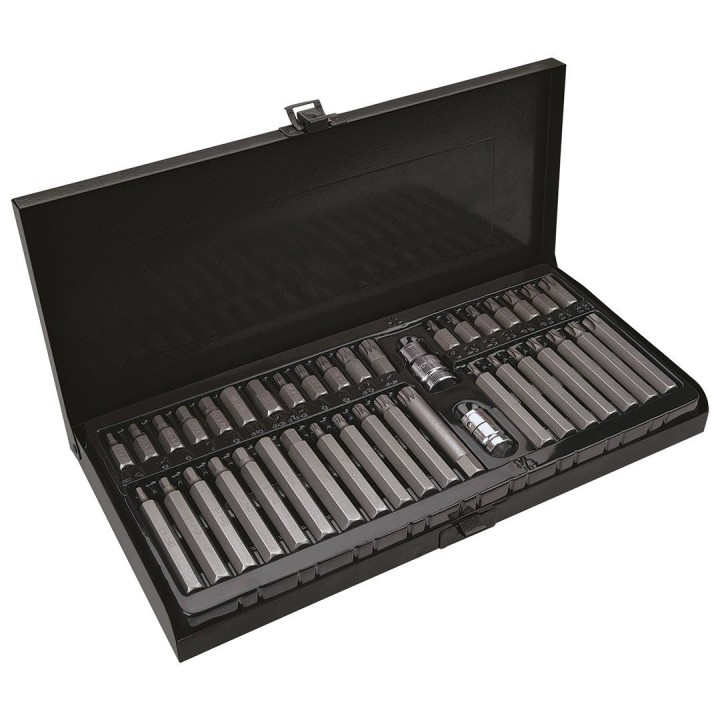 NEO TOOLS set di punte per cacciavite 40 pezzi