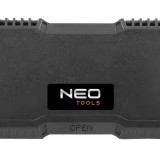 NEO TOOLS set di punte per cacciavite con supporto 38 pezzi