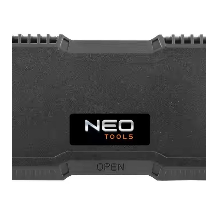 NEO TOOLS set di punte per cacciavite con supporto 38 pezzi