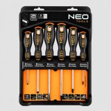 NEO TOOLS set cacciaviti 6 pcs