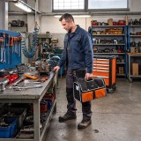 NEO TOOLS borsa per attrezzi 20 600D materiale nylon